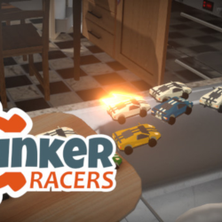 🔶Tinker Racers (Steam Key/Region Free)🔑