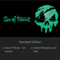 💥Sea of Thieves 🔵 PS5 🔴TR🔴