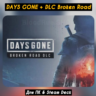Days Gone  DLC Broken Road  Все DLC   ПАТЧИ, Steam