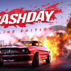🔶Crashday Redline Edition (Steam Key/Region Free)🔑