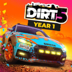DIRT 5  PS Турция На ВАШ аккаунт!