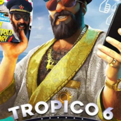 DLC Tropico 6 - Spitter КЛЮЧ   STEAM РФ СНГ