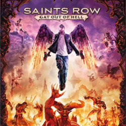 ✅ Saints Row: Gat Out of Hell Xbox One|X|S активация