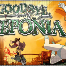 🍓 Goodbye Deponia (PS4/PS5/RU) П3 - Активация