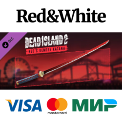 Dead Island 2 - Red’s Demise Katana DLC * STEAM RU