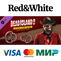 Dead Island 2 - Character Pack: Silver Star Jacob DLC