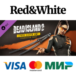 Dead Island 2 - Character Pack: Cyber Slayer Amy DLC