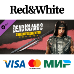 Dead Island 2 - Character Pack: Steel Horse Carla DLC