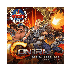 💜 Contra: Operation Galuga | PS4/PS5 | Turkey 💜
