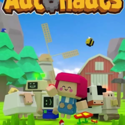 🔶Autonauts (Steam Key/Region Free)🔑