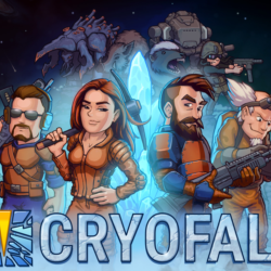 CryoFall (Steam Key/Region Free)