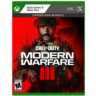 Call of Duty: Modern Warfare 3 (2023 Xbox) Игры общий