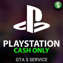 PlayStation • ДЕНЬГИ Прокачка GTA 5 Online