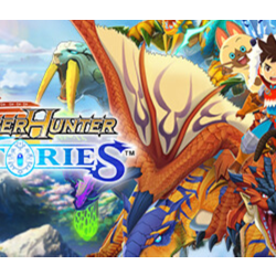 Monster Hunter Stories 2024 Россия\МИР