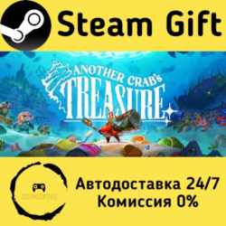 🚀 Another Crab's Treasure 🤖 Steam Gift Россия ⚡ мгновенно