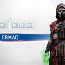 Мортал Комбат 1 2023 DLC MK1: Ермак