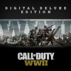 Call of Duty®: WWII  PS Турция На ВАШ аккаунт!