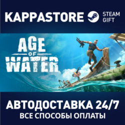 Age of Water - Gold Edition⚡Steam RU/BY/KZ/UA