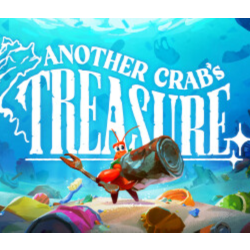Another Crab's Treasure steam Россия\МИР