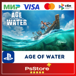 🔴Age of Water  🎮 Турция PS5🔴PS