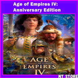 💎Age of Empires IV   III  STEAM Offline ✔️