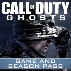 Call of Duty: Ghosts  PS Турция На ВАШ аккаунт!