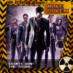 РФ СНГ | Saints Row: The Third - Выбор издания | STEAM КЛЮЧ