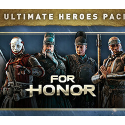 For Honor - Ultimate Heroes Pack DLC * STEAM RU
