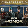 For Honor - Ultimate Heroes Pack DLC * STEAM RU
