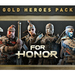 For Honor - Gold Heroes Pack DLC * STEAM RU