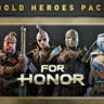 For Honor - Gold Heroes Pack DLC * STEAM RU