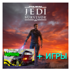 STAR WARS Jedi Survivor   Игры | Steam