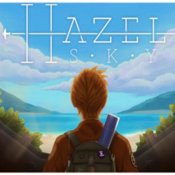 🍓 Hazel Sky (PS4/PS5/RU) П3 - Активация