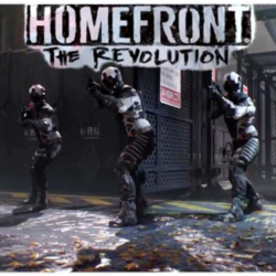 🍓 Homefront: The Revolution (PS4/PS5/RU) П3 Активация