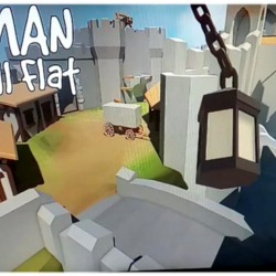 🍓 Human: Fall Flat (PS4/PS5/RU) П3 - Активация