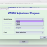 EPSON AdjProg Reset L3550 L3556 L5590