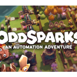 🔑Oddsparks: An Automation Adventure. STEAM-ключ Россия