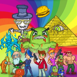 Zombie Party КЛЮЧ🔑 STEAM РФ СНГ