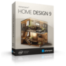 Ashampoo Home Design 9    Пожизненная лицензия, ключ