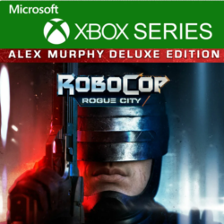 ✅Robocop Rogue City Alex Murphy XBOX SERIES✅Аренда