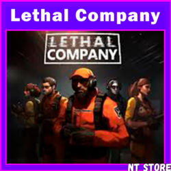 💎Lethal Company   5 игр STEAM Offline ✔️