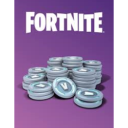 FORTNITE V-Bucks  пополнять  1000-5000 EPIC/XBOX/PS