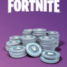 FORTNITE V-Bucks  пополнять  1000-5000 EPIC/XBOX/PS