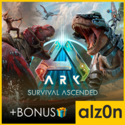 ARK: Survival Ascended   450 игр  ПК