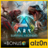 ARK: Survival Ascended   450 игр  ПК