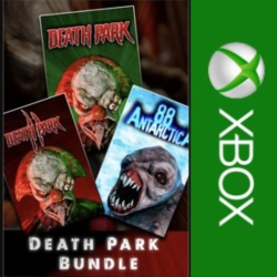☑️⭐Death Park Bundle XBOX⭐На Любой аккаунт⭐☑️ 🫵
