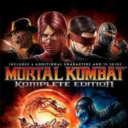 Mortal Kombat Komplete Edition Мортал Комбат Автовыдача