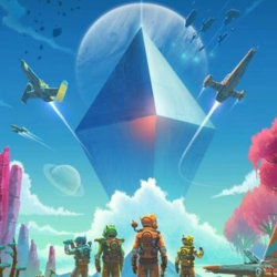 No Man&acute;s Sky Ничейное небо Steam Key GLOBAL Автовыдача