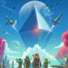 No Man&acute;s Sky Ничейное небо Steam Key GLOBAL Автовыдача
