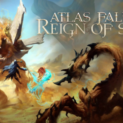 🔥Atlas Fallen : Reign of Sand (Xbox) Игры общий